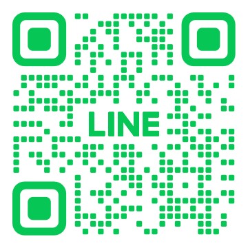 LINEお問い合わせ用QRコード